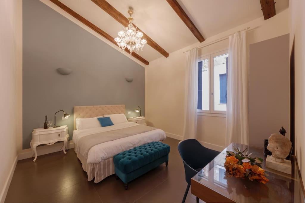 Appartement Huge Design With Private Garden Venise