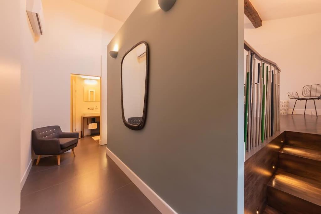 Huge Design With Private Garden Appartement Venise